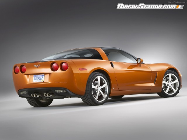 Chevrolet Chevrolet Corvette 2008 Picture #11 Chevrolet Chevrolet Corvette 2008 Picture #11